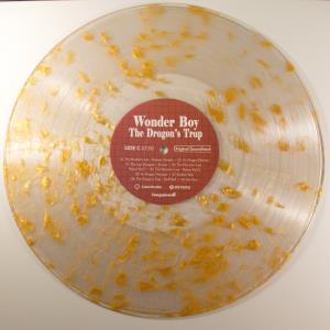 Wonder Boy- The Dragon's Trap Vinyl Soundtrack (16)